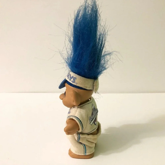 Vintage Forest Trolls 1992 Toronto Blue Jays World Series No 47 Jack Morris - Picture 4 of 16